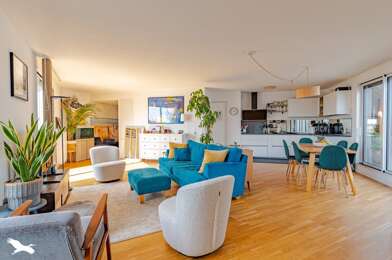 Appartement 4 pièces 635000 €