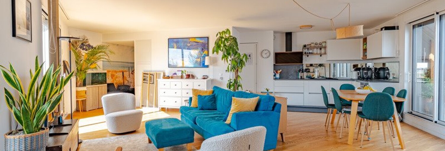 Appartement 4 Pièces 128 m² à vendre à Bordeaux (33100)