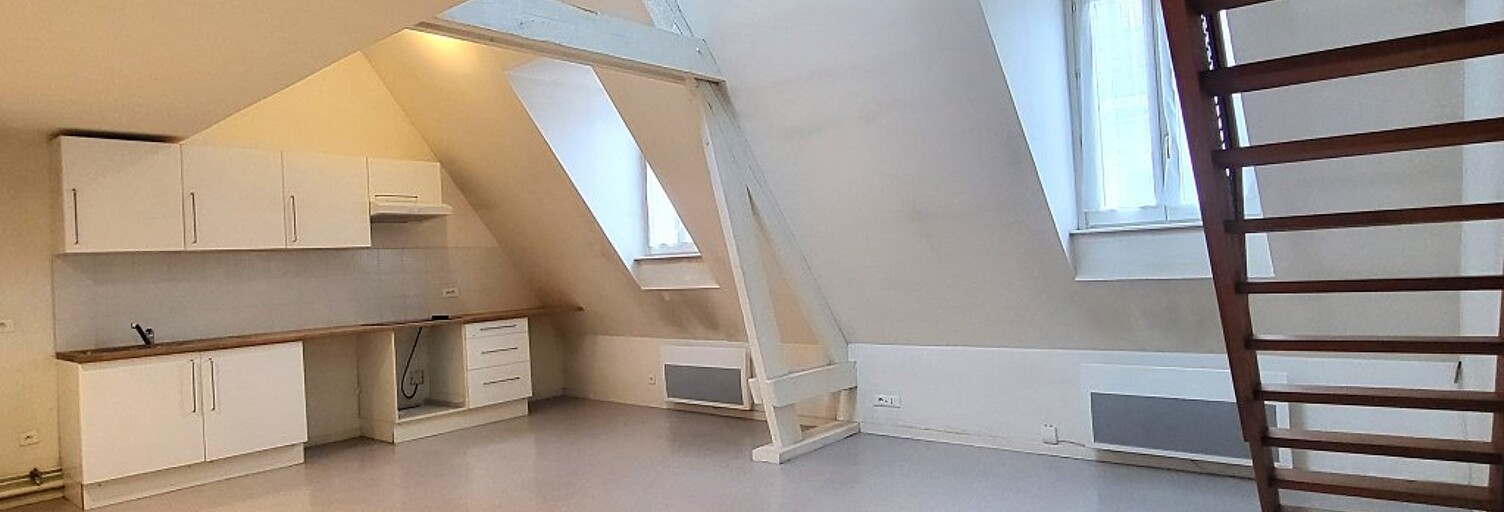 Appartement 3 Pièces 72 m² à louer à Béthune (62400)