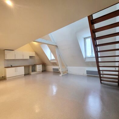 Appartement 3 pièces 650 €