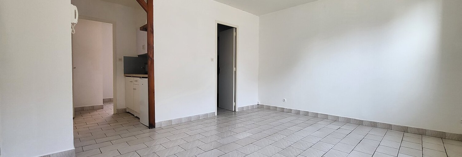 Appartement 1 Pièce 30 m² à louer à Béthune (62400)