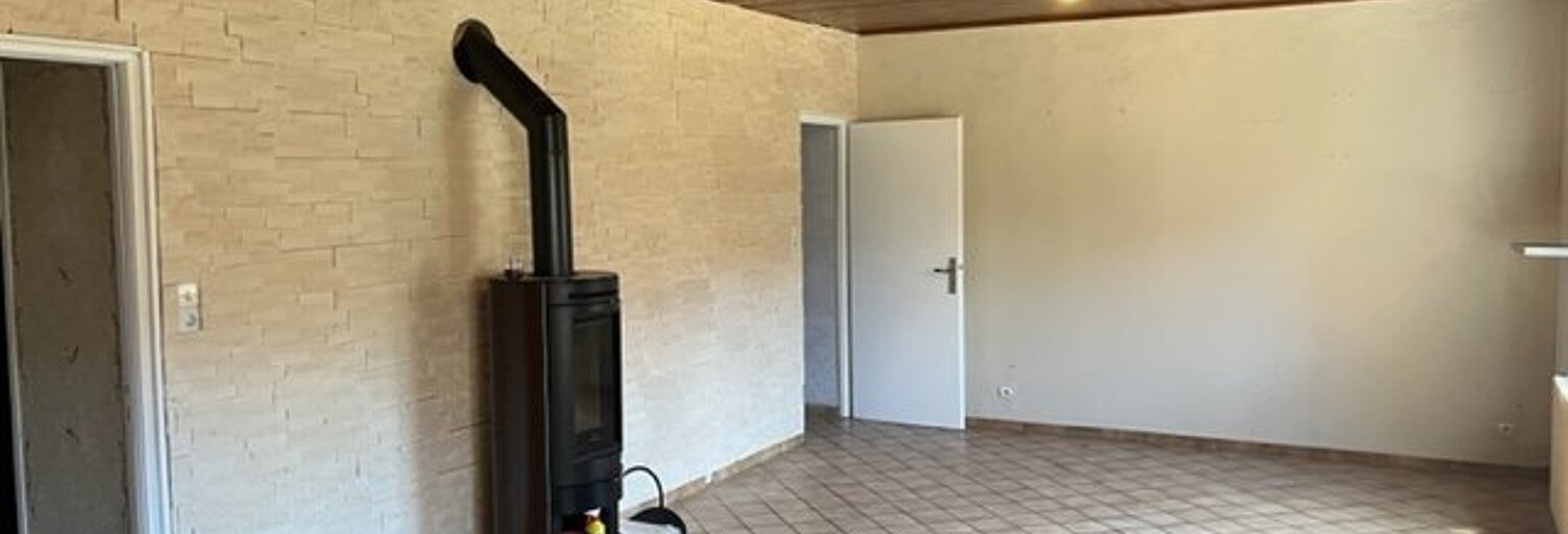 Maison 4 Pièces 84 m² à vendre à Calonne-Ricouart (62470)