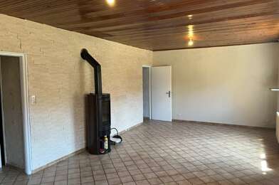 Maison 4 pièces 120000 €