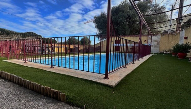 Villa / Maison 7 pièces  à vendre Carqueiranne 83320