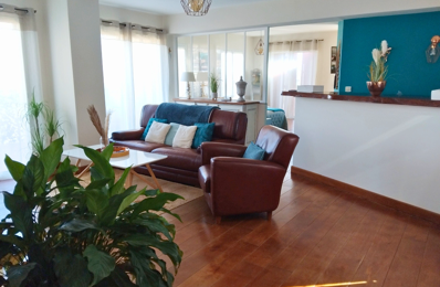 VILLA CINQ CHAMBRES ET PISCINE VUE MER — photo du bien