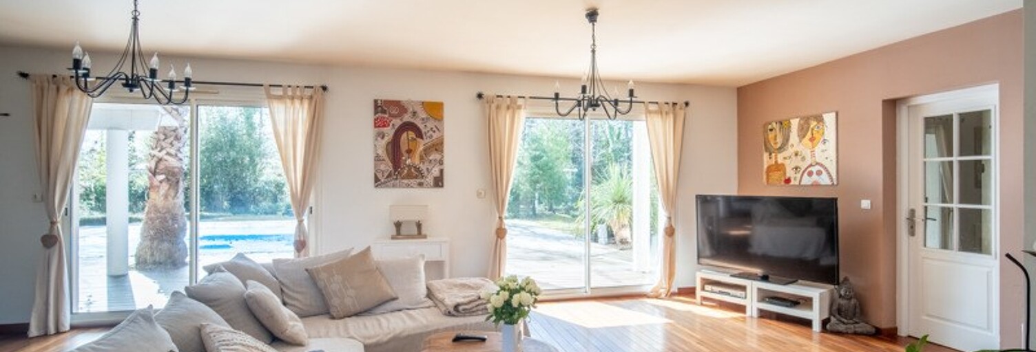 Maison 5 Pièces 210 m² à vendre à Biscarrosse (40600)