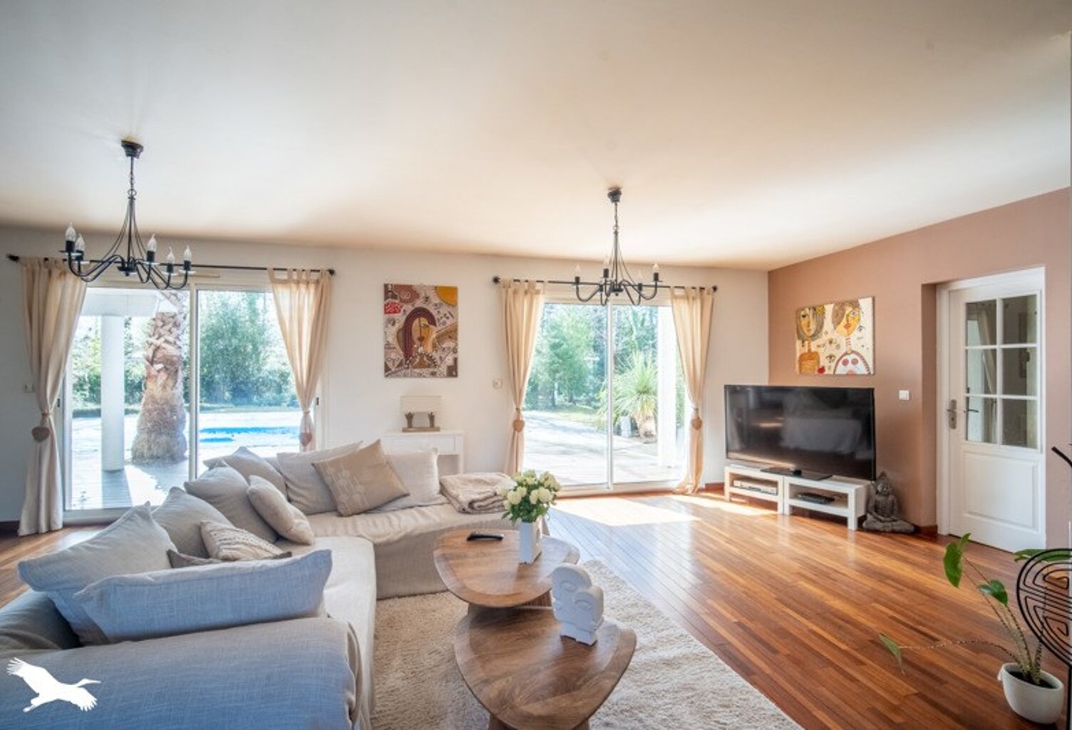 Vente maison 5 pièces 210 m² Biscarrosse (40600) — photo 1