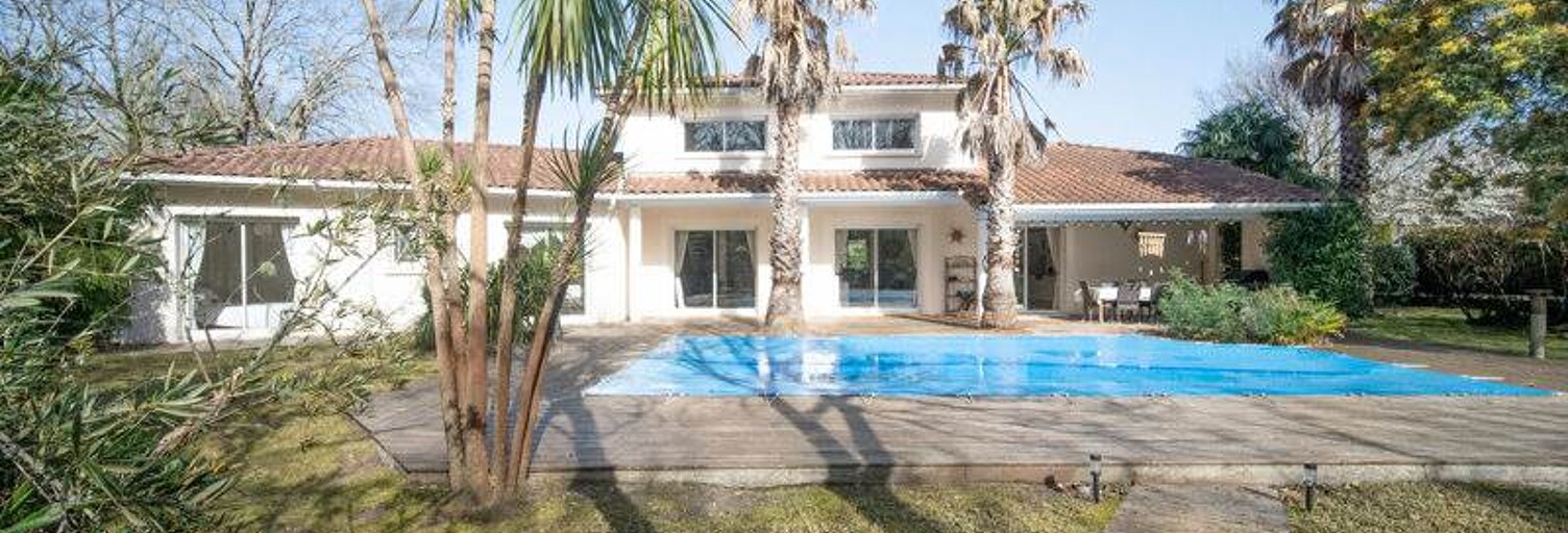 Maison 5 Pièces 210 m² à vendre à Biscarrosse (40600)