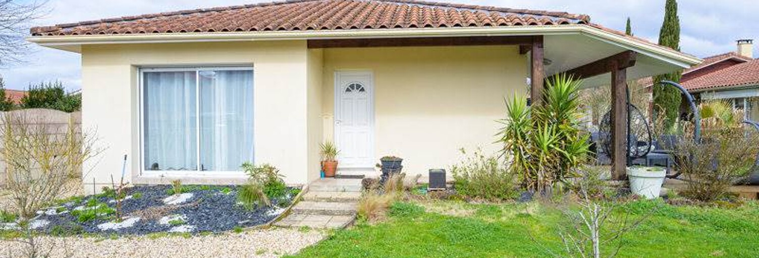 Maison 3 Pièces 73 m² à vendre à Biscarrosse (40600)
