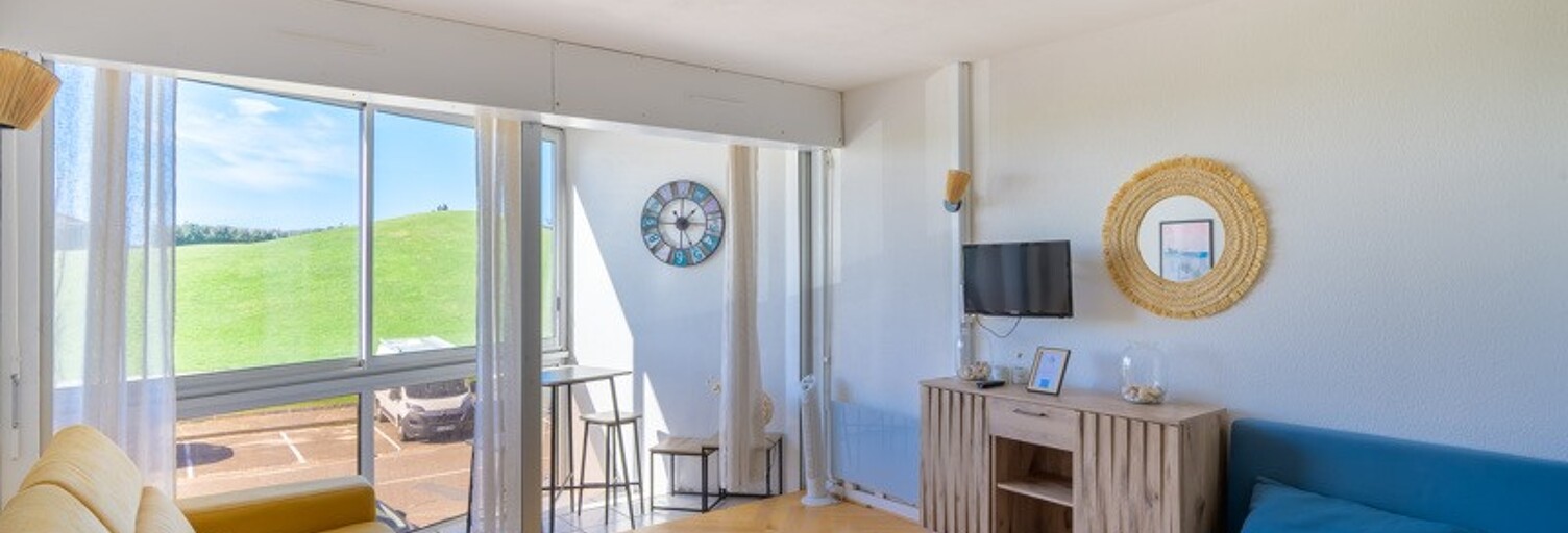Appartement 1 Pièce 31 m² à vendre à Biscarrosse (40600)