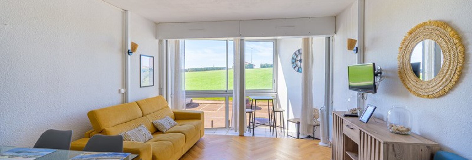 Appartement 1 Pièce 31 m² à vendre à Biscarrosse (40600)