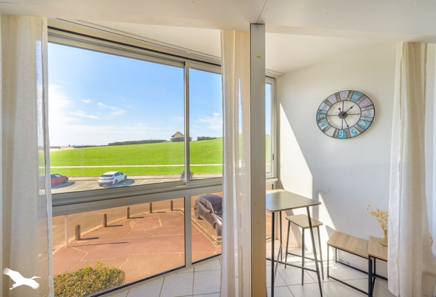Appartement de 1 pièces principales — photo 1