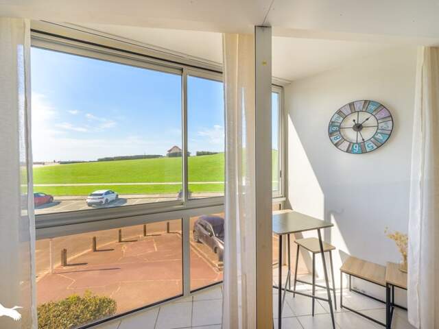 Appartement de 1 pièces principales — photo du bien