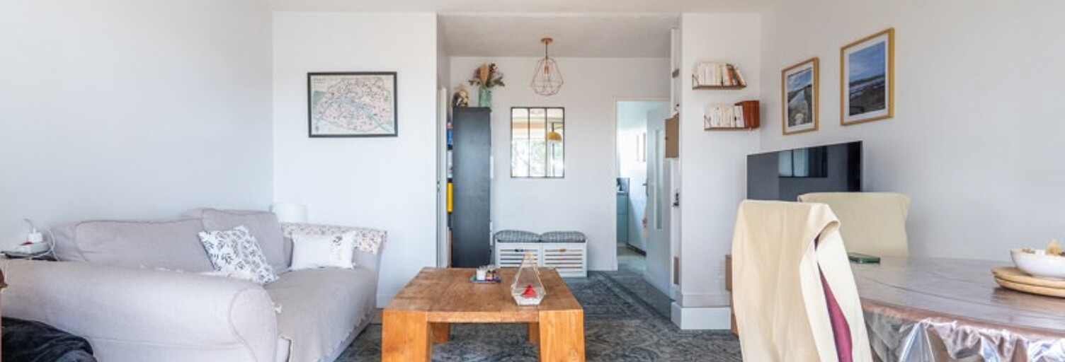 Appartement 3 Pièces 58 m² à vendre à Gradignan (33170)