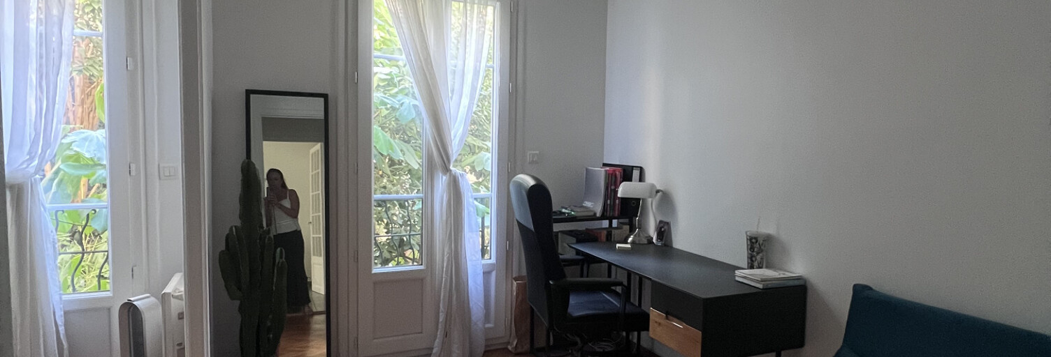 Appartement 2 Pièces 29 m² à vendre à Nice (06000)