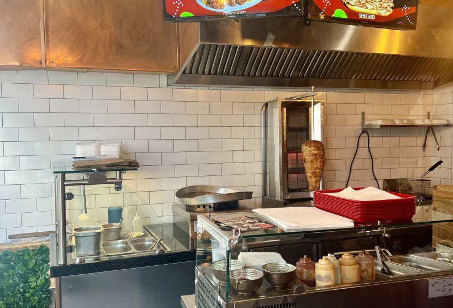 Vente Restauration rapide 25 m&sup2; — photo 1