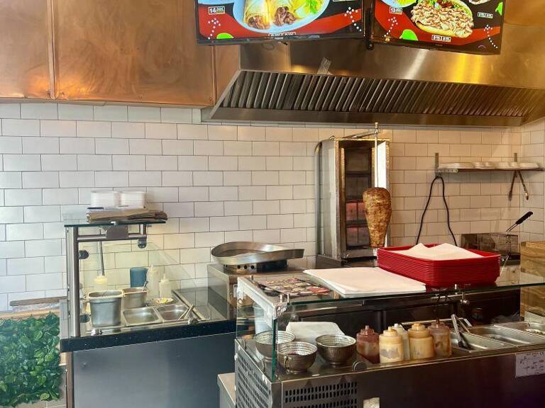 Vente Restauration rapide 25 m&sup2; — photo 1