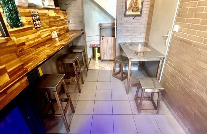 Vente Restauration rapide 25 m&sup2; — photo 2