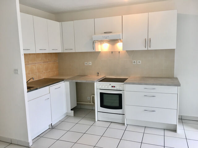 Appartement  T2 à louer Vétraz-Monthoux 74100