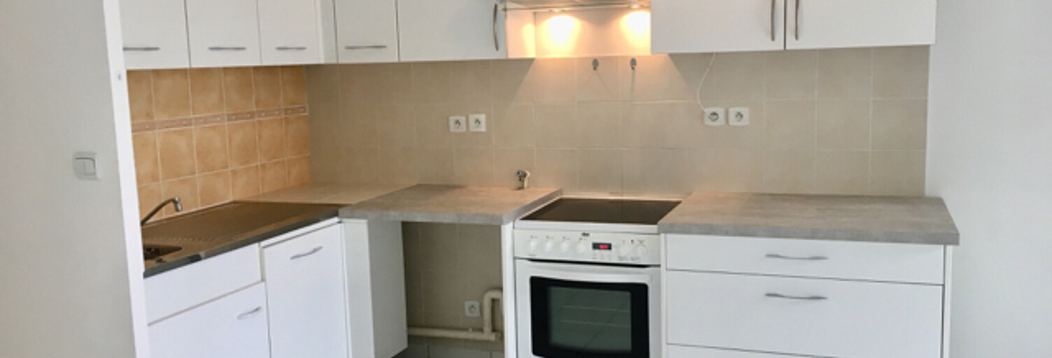 Appartement 2 Pièces 44 m² à louer à Vétraz-Monthoux (74100)