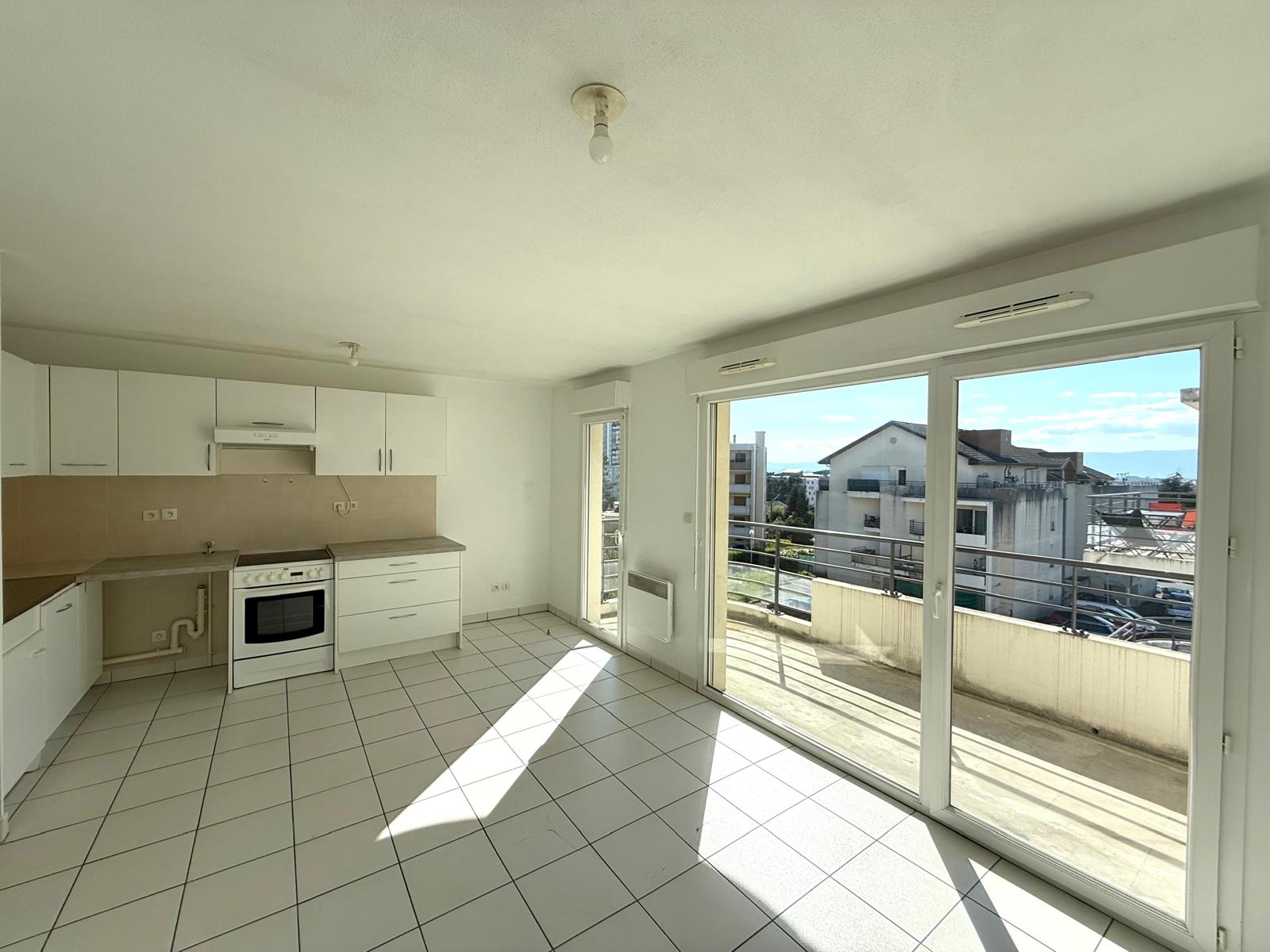 Appartement  T2 à louer Vétraz-Monthoux 74100