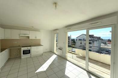 Appartement 2 pièces 1070 €