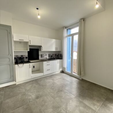 Appartement 2 pièces 649 €