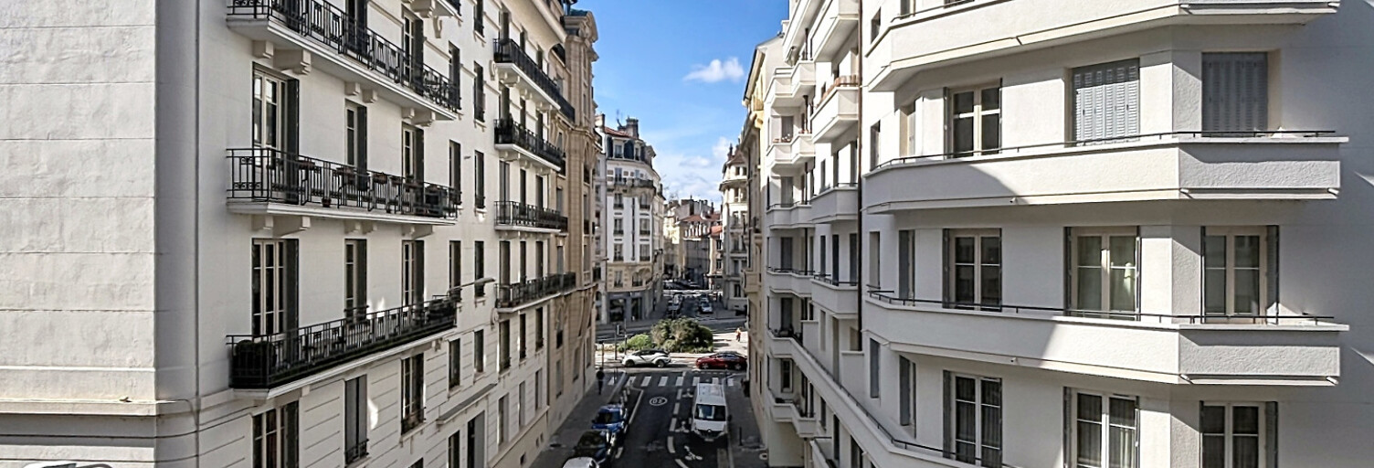 Appartement 4 Pièces 93 m² à louer à Lyon 6 (69006)