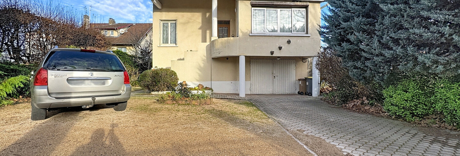 Maison 6 Pièces 142 m² à vendre à Villefranche-sur-Saône (69400)