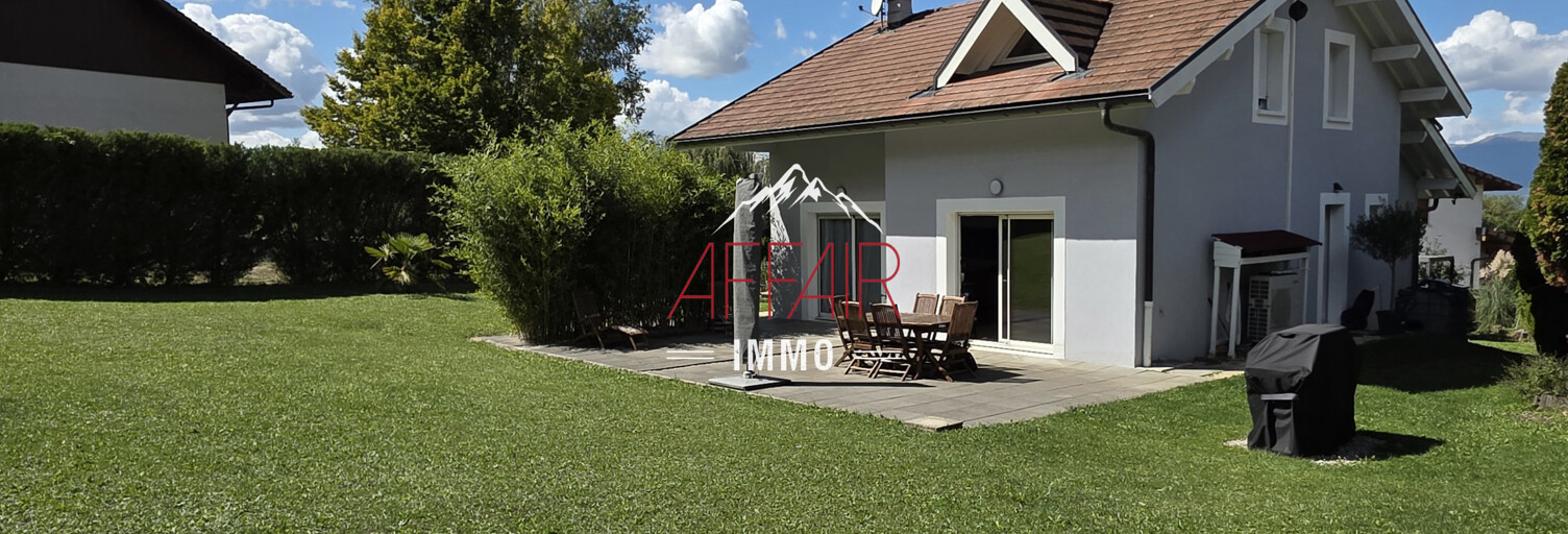 Maison 5 Pièces 135 m² à vendre à Archamps (74160)