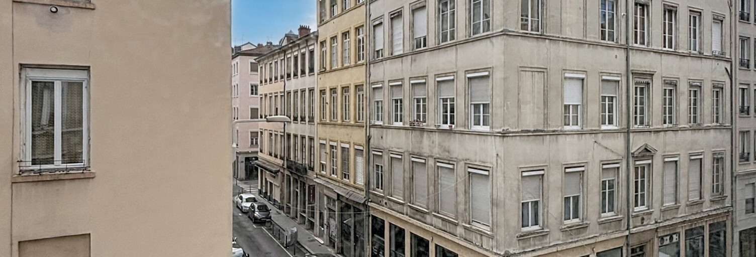 Appartement 2 Pièces 48 m² à vendre à Lyon 6 (69006)