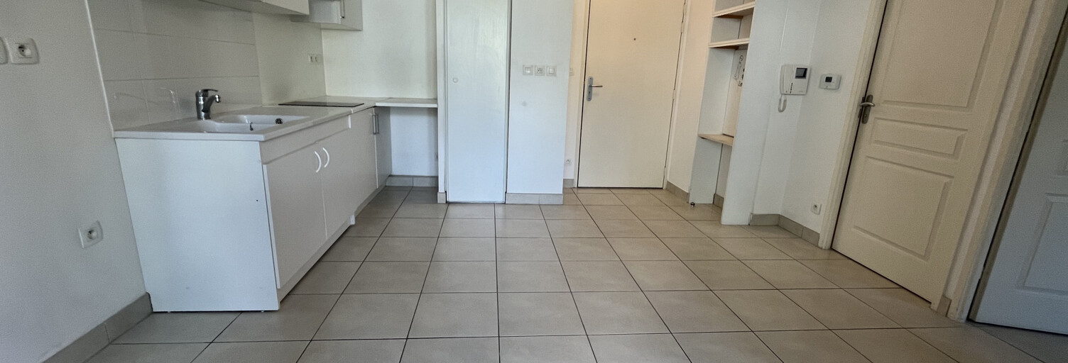 Appartement 2 Pièces 38 m² à louer à Hyères (83400)