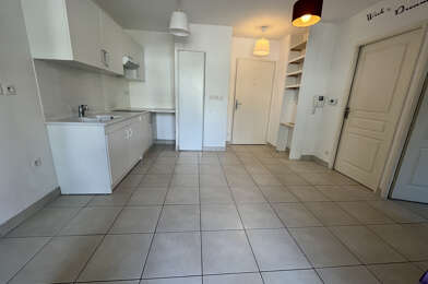 Appartement 2 pièces 529 €