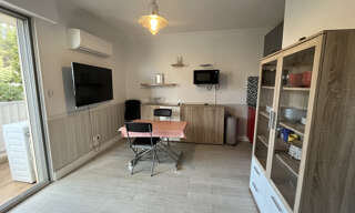 Appartement 1 Pièce 21 m² à louer à Hyères (83400)