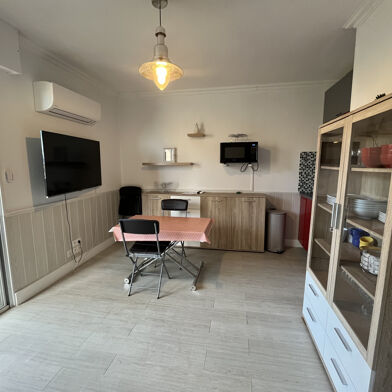 Appartement 1 pièces 525 €