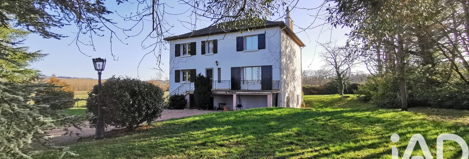 Maison 6 Pièces 364 m² à vendre à Creuzier-le-Neuf (03300)
