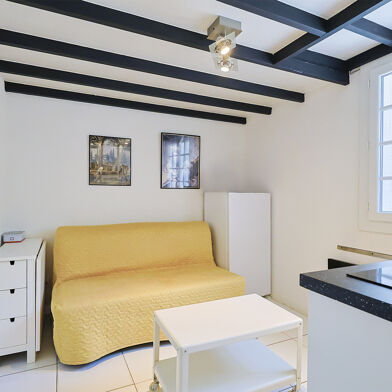 Appartement 1 pièces 127000 €