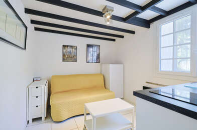 Appartement 1 pièces 127000 €