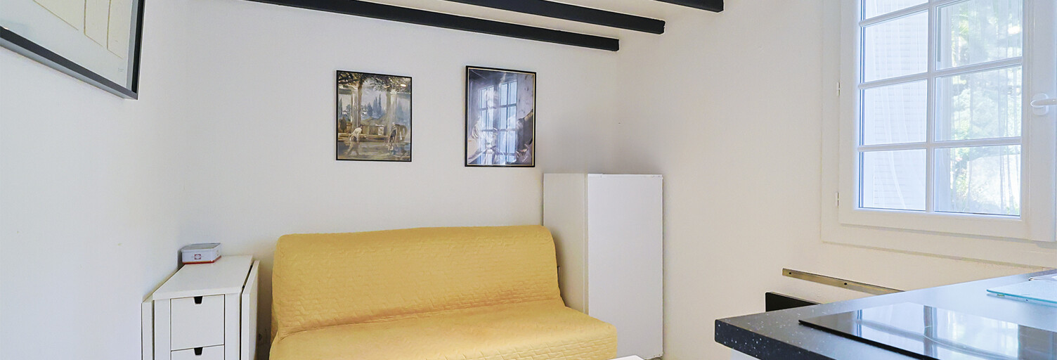 Appartement 1 Pièce 27 m² à vendre à Hyères (83400)