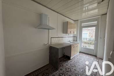 Appartement 4 pièces 480 €