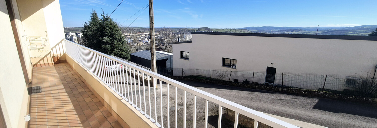 Appartement 4 Pièces 84 m² à vendre à Rodez (12000)