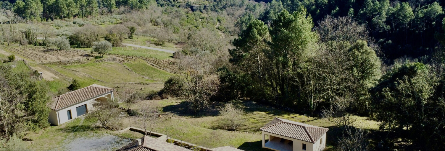 Maison 5 Pièces 135 m² à vendre à Chambonas (07140)