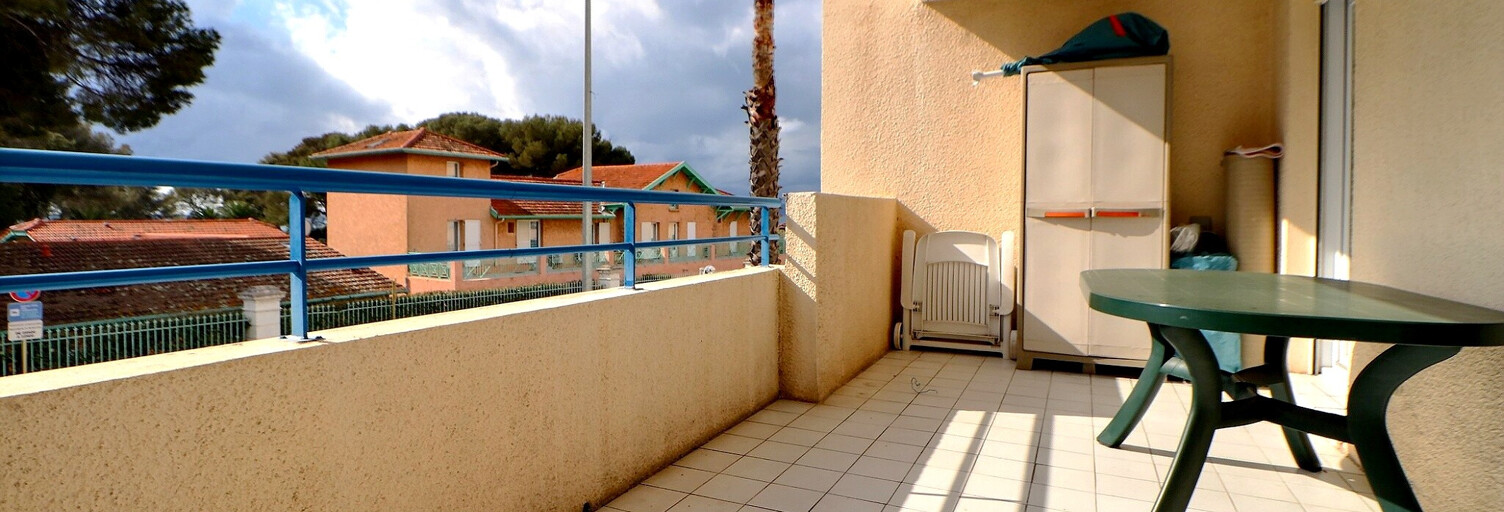 Appartement 2 Pièces 42 m² à vendre à Saint-Raphaël (83700)