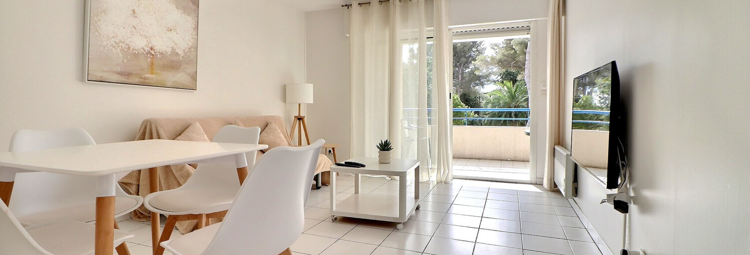 Appartement 2 Pièces 42 m² à vendre à Saint-Raphaël (83700)