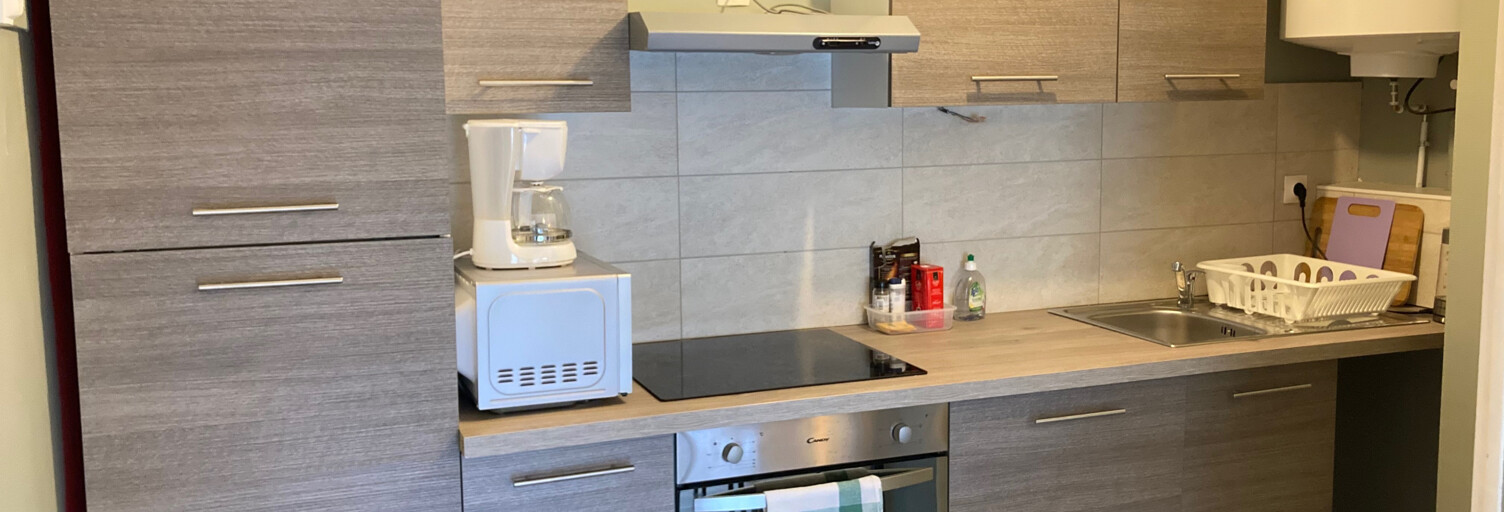 Appartement 2 Pièces 39 m² à louer à Gond-Pontouvre (16160)