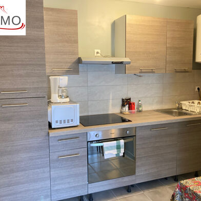 Appartement 2 pièces 535 €