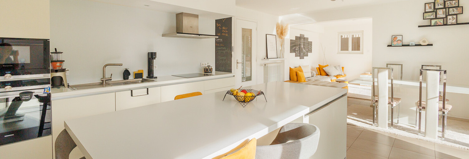 Appartement 4 Pièces 103 m² à vendre à Corenc (38700)