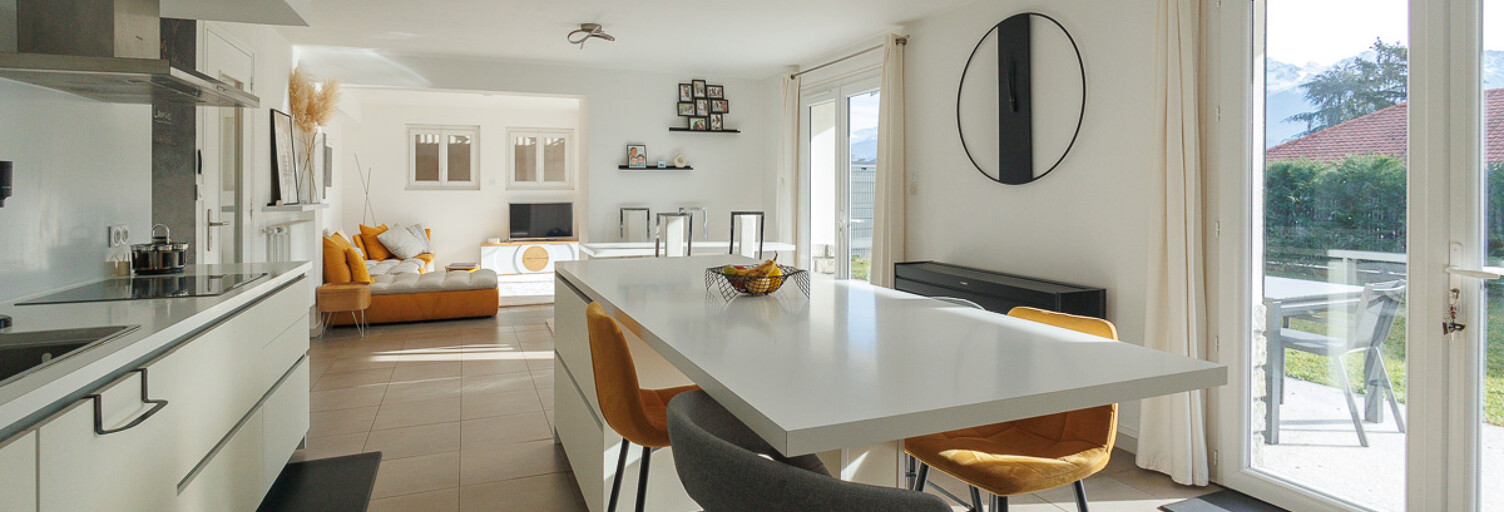 Appartement 4 Pièces 103 m² à vendre à Corenc (38700)