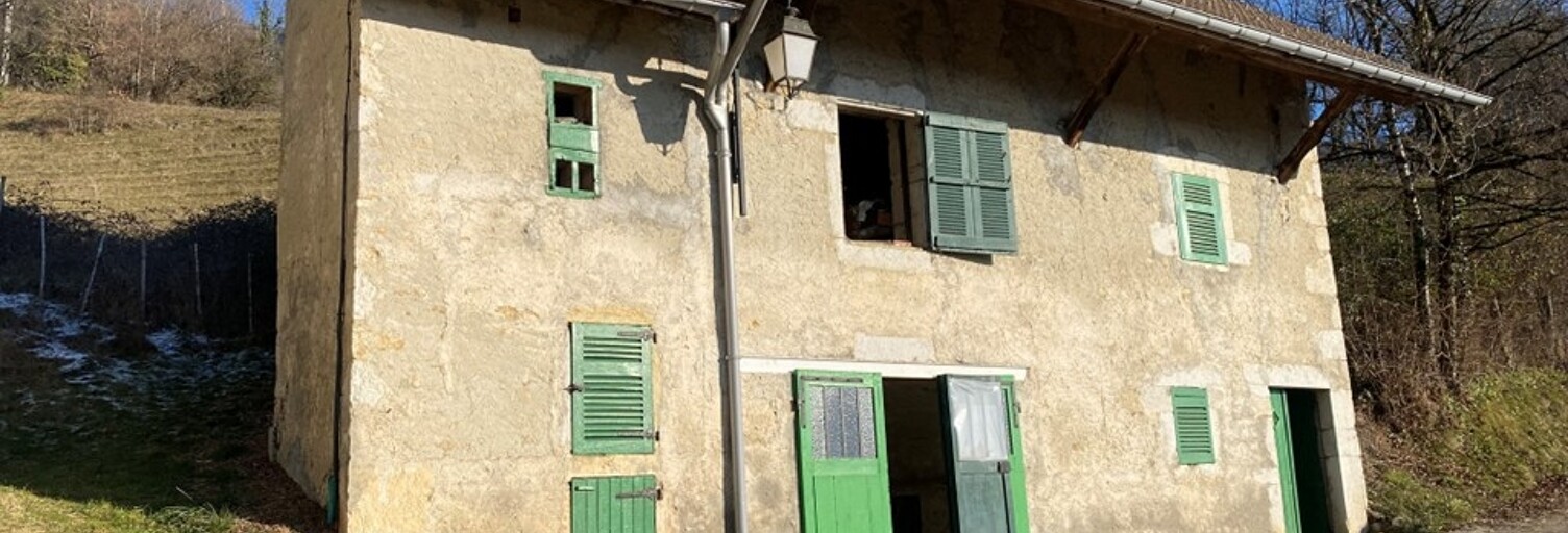 Maison 4 Pièces 100 m² à vendre à Arvière-en-Valromey (01260)