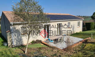 Maison 5 Pièces 108 m² à vendre à Montastruc-la-Conseillère (31380)